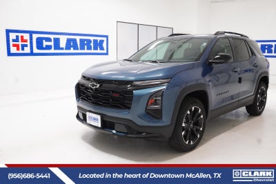 2027 Chevrolet Equinox RS