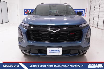 2027 Chevrolet Equinox RS