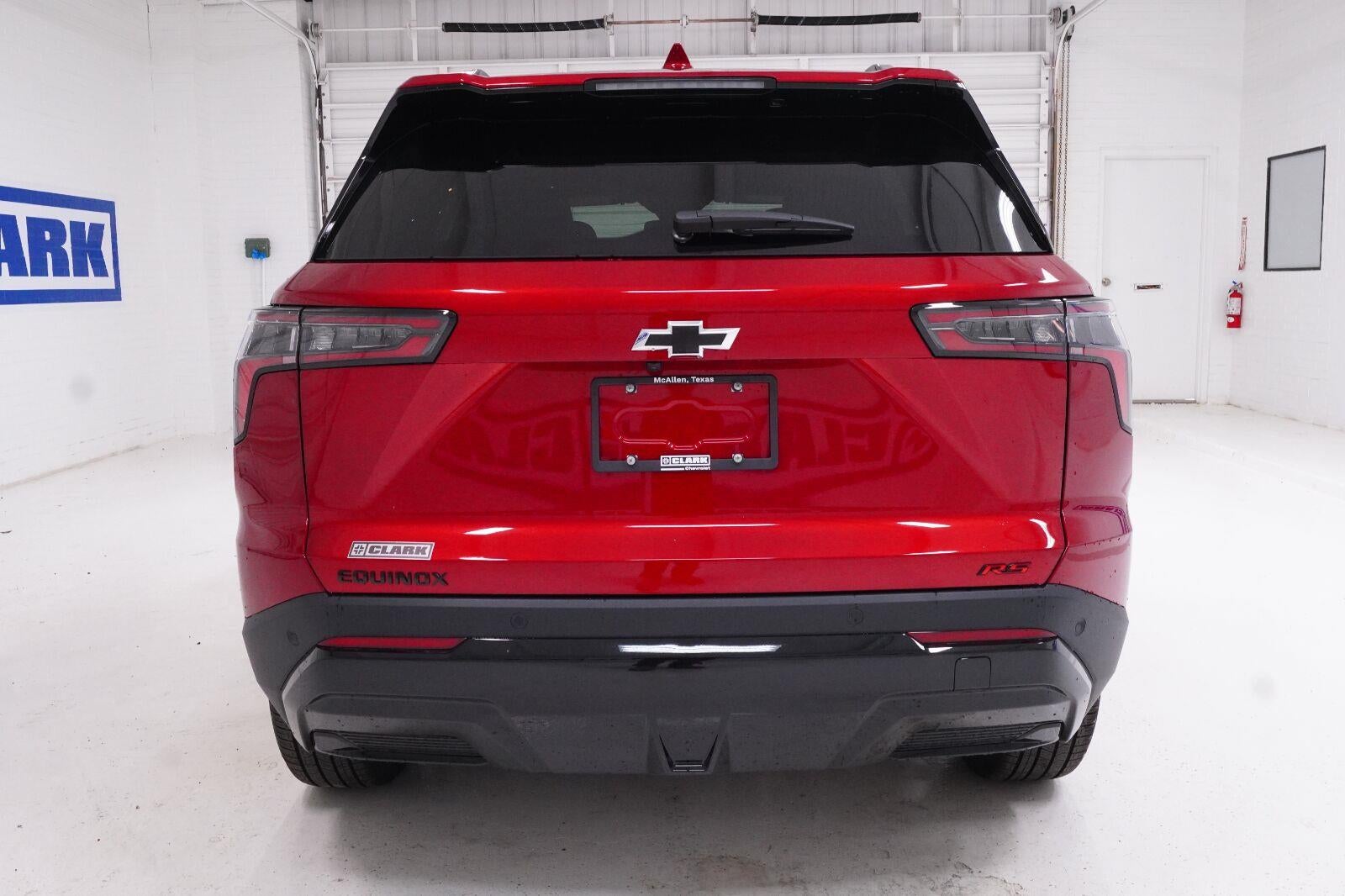 2027 Chevrolet Equinox RS
