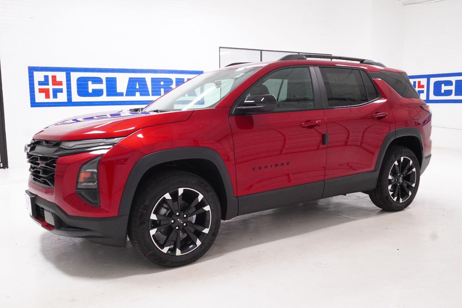 2027 Chevrolet Equinox RS