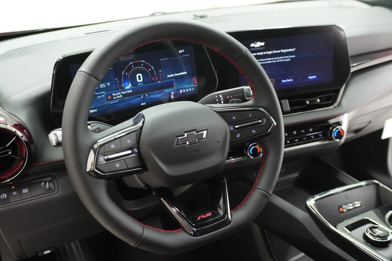 2027 Chevrolet Equinox RS