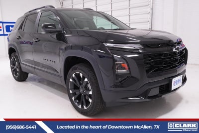 2027 Chevrolet Equinox RS