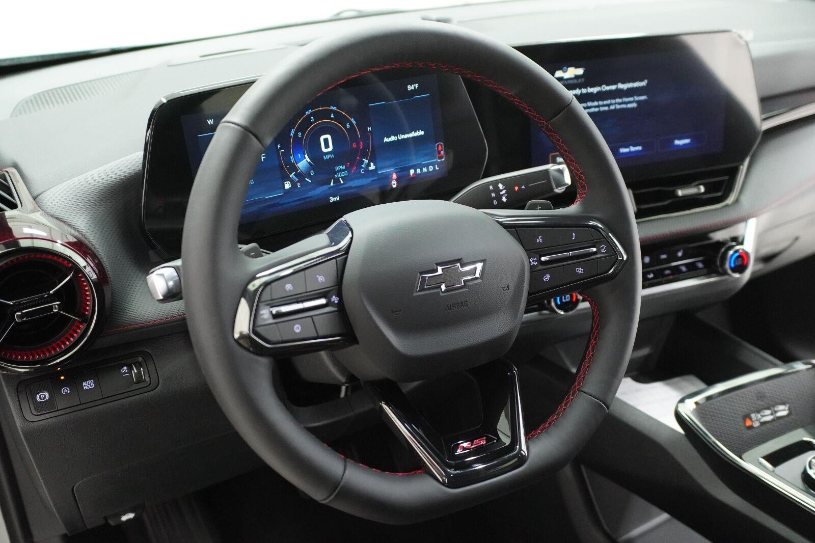 2027 Chevrolet Equinox RS