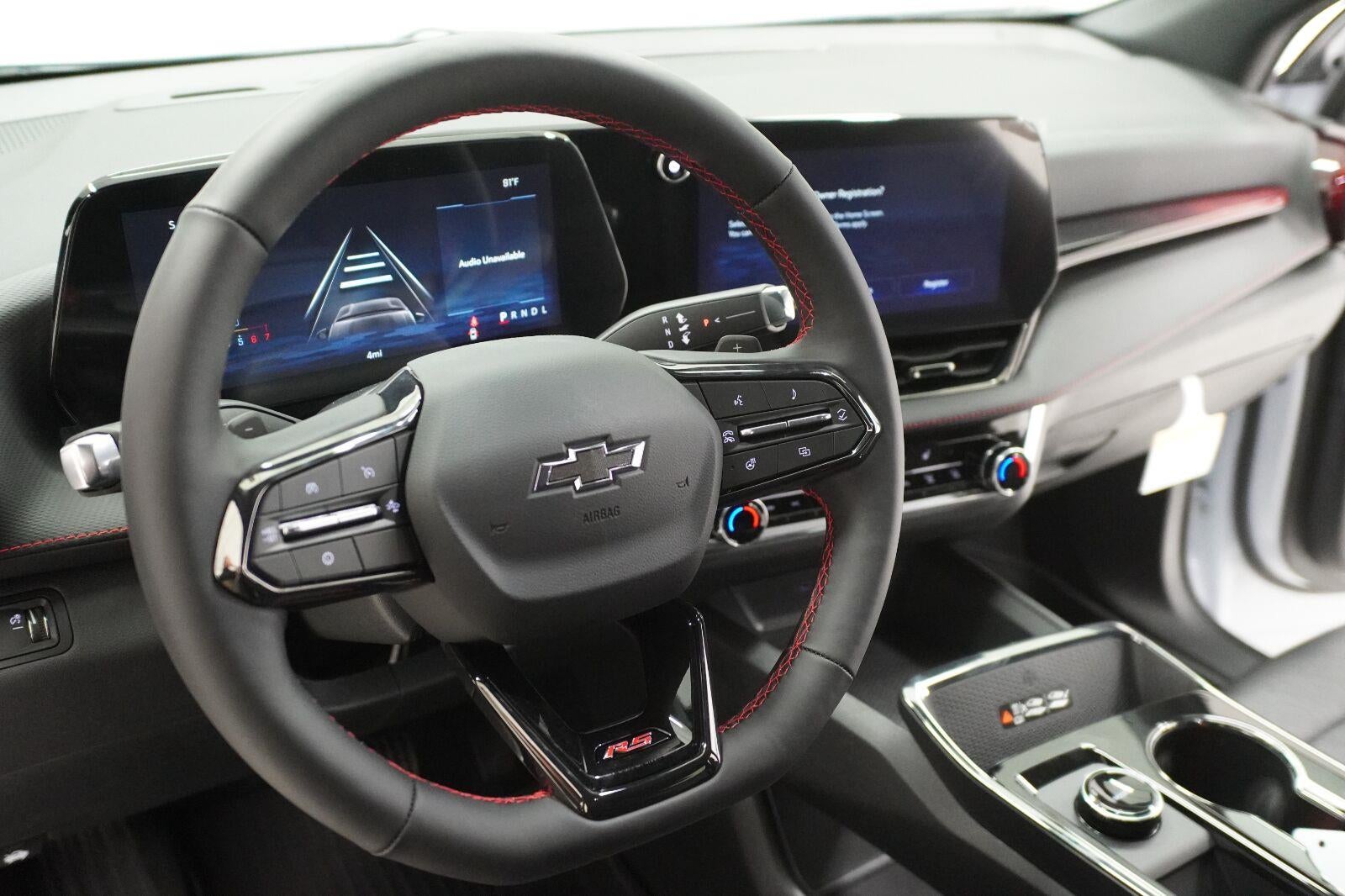 2027 Chevrolet Equinox RS