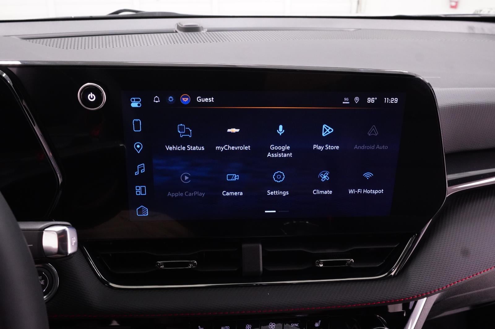 2027 Chevrolet Equinox RS