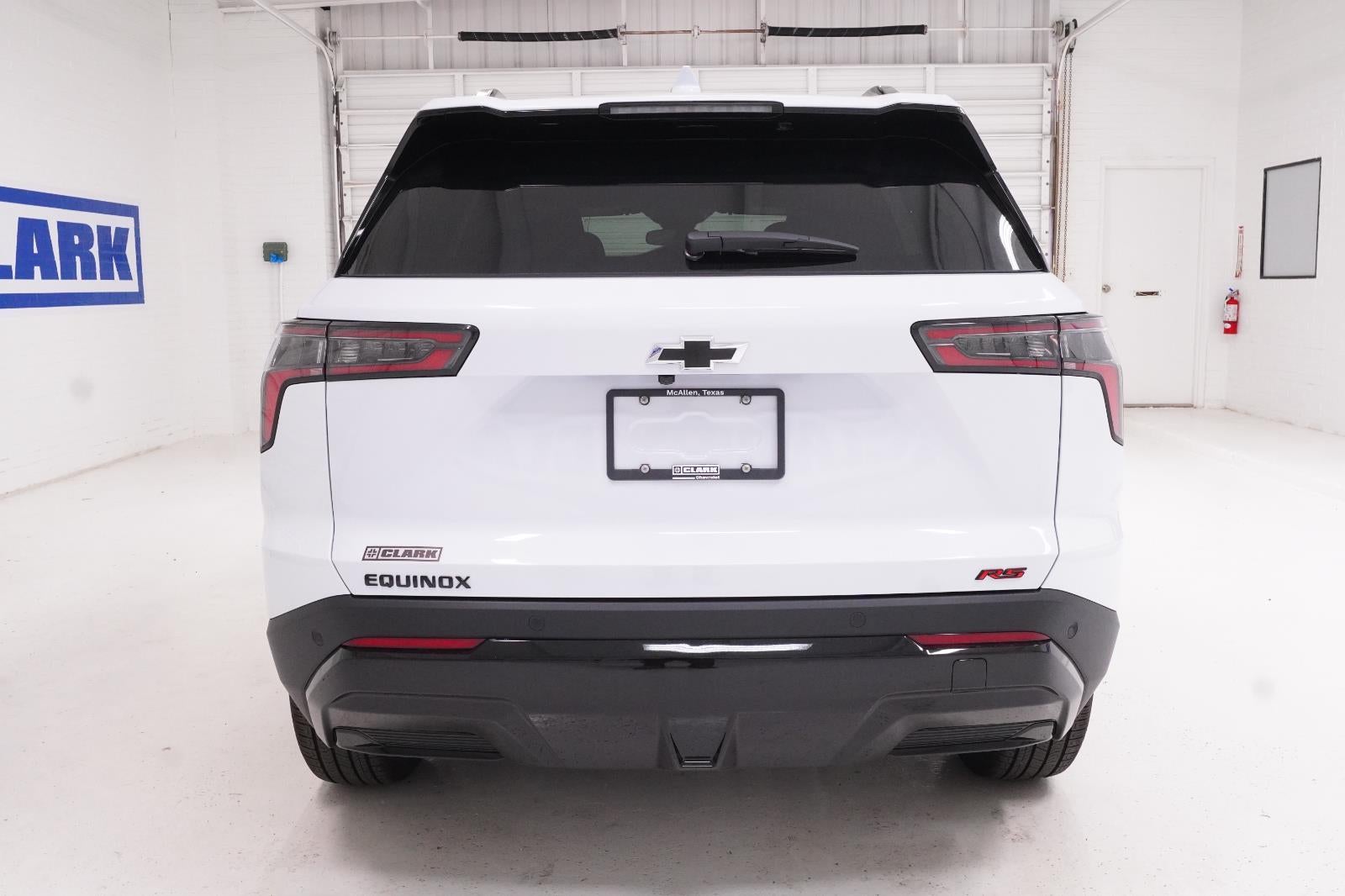 2027 Chevrolet Equinox RS
