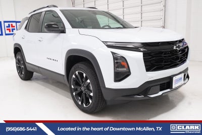 2027 Chevrolet Equinox RS