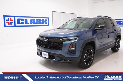 2027 Chevrolet Equinox RS