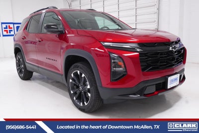 2027 Chevrolet Equinox RS