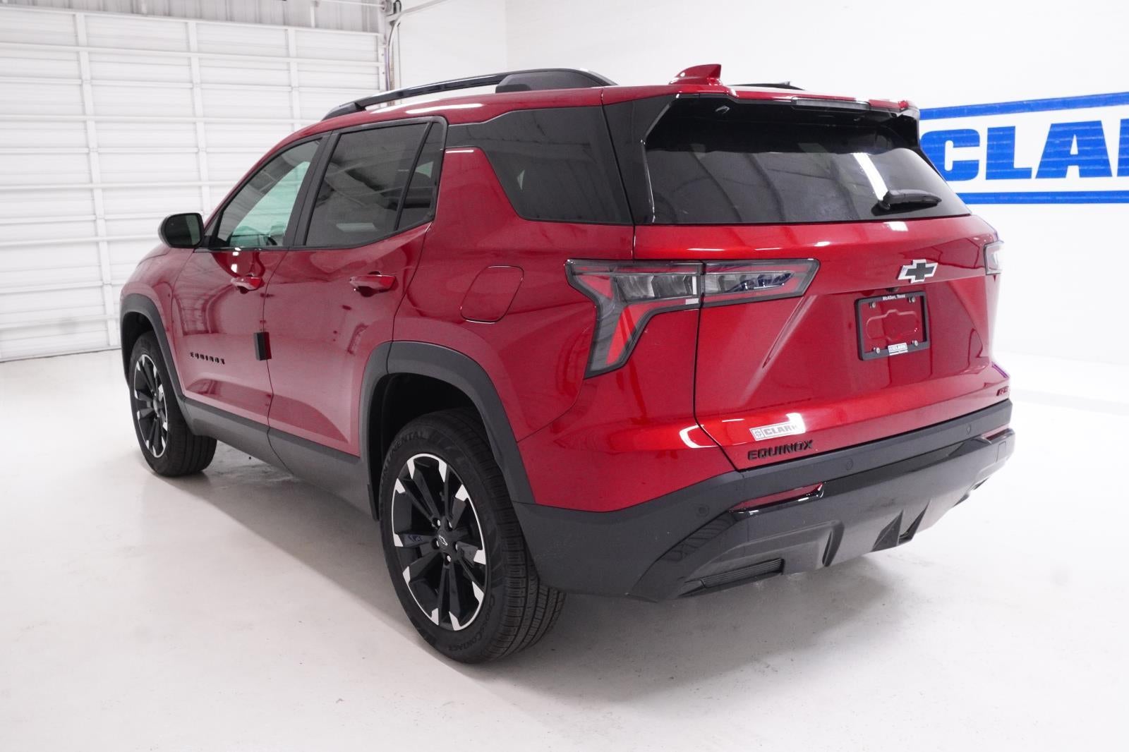 2027 Chevrolet Equinox RS