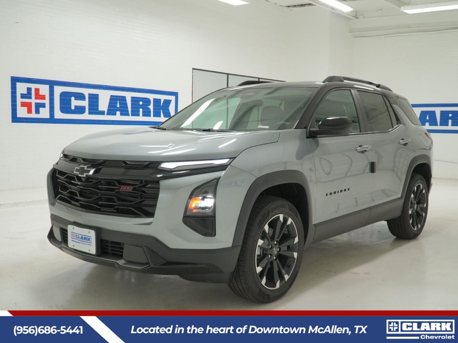 2027 Chevrolet Equinox RS