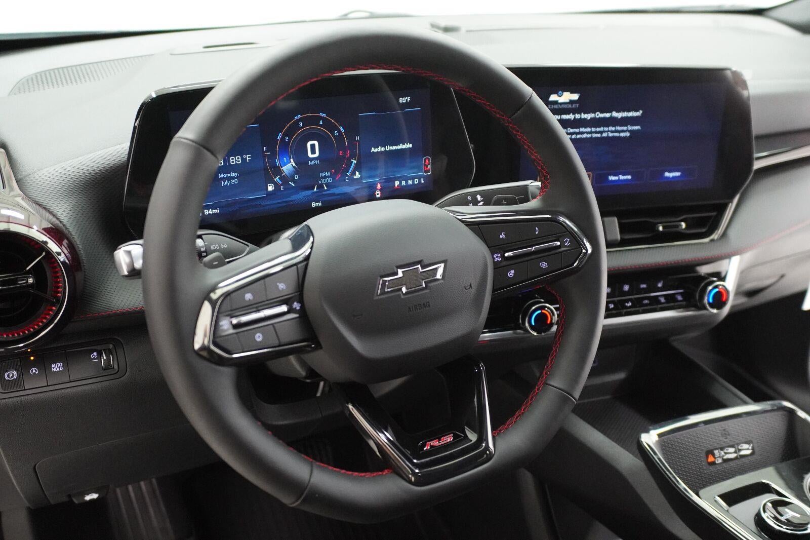 2027 Chevrolet Equinox RS