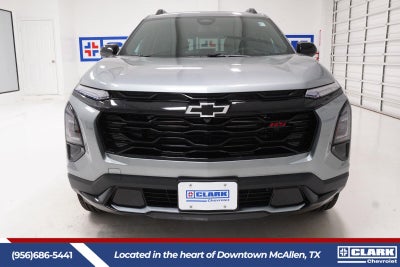 2027 Chevrolet Equinox RS