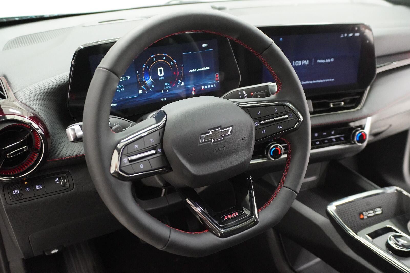 2027 Chevrolet Equinox RS