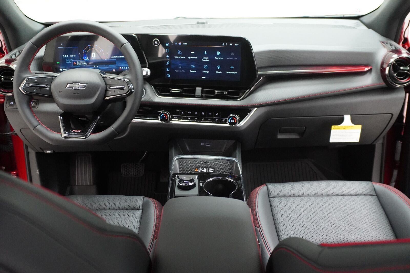 2027 Chevrolet Equinox RS