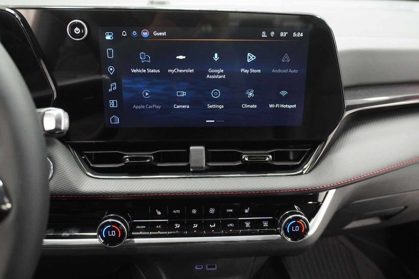 2027 Chevrolet Equinox RS