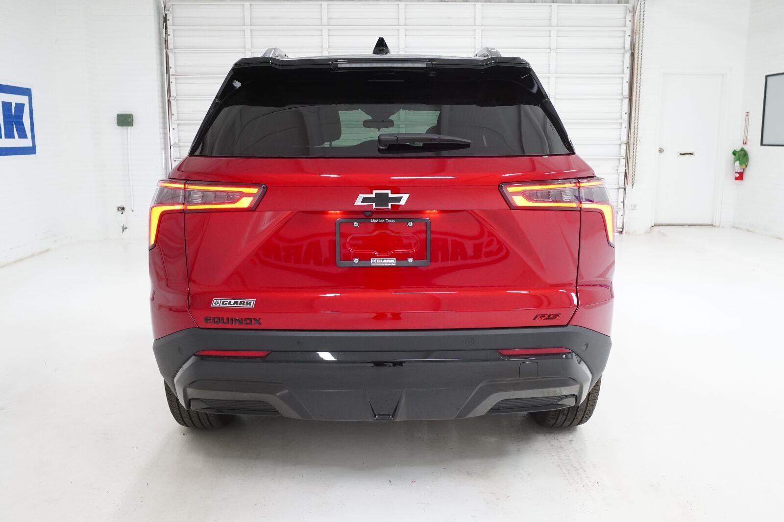 2027 Chevrolet Equinox RS