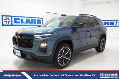 2027 Chevrolet Equinox RS