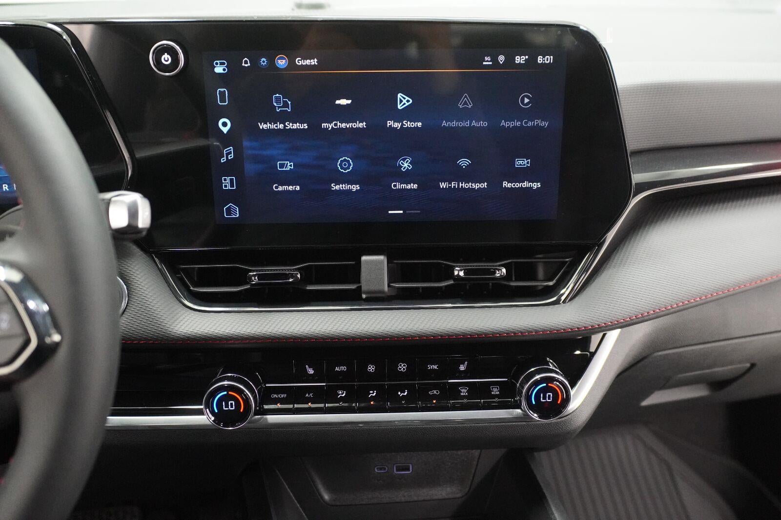 2027 Chevrolet Equinox RS