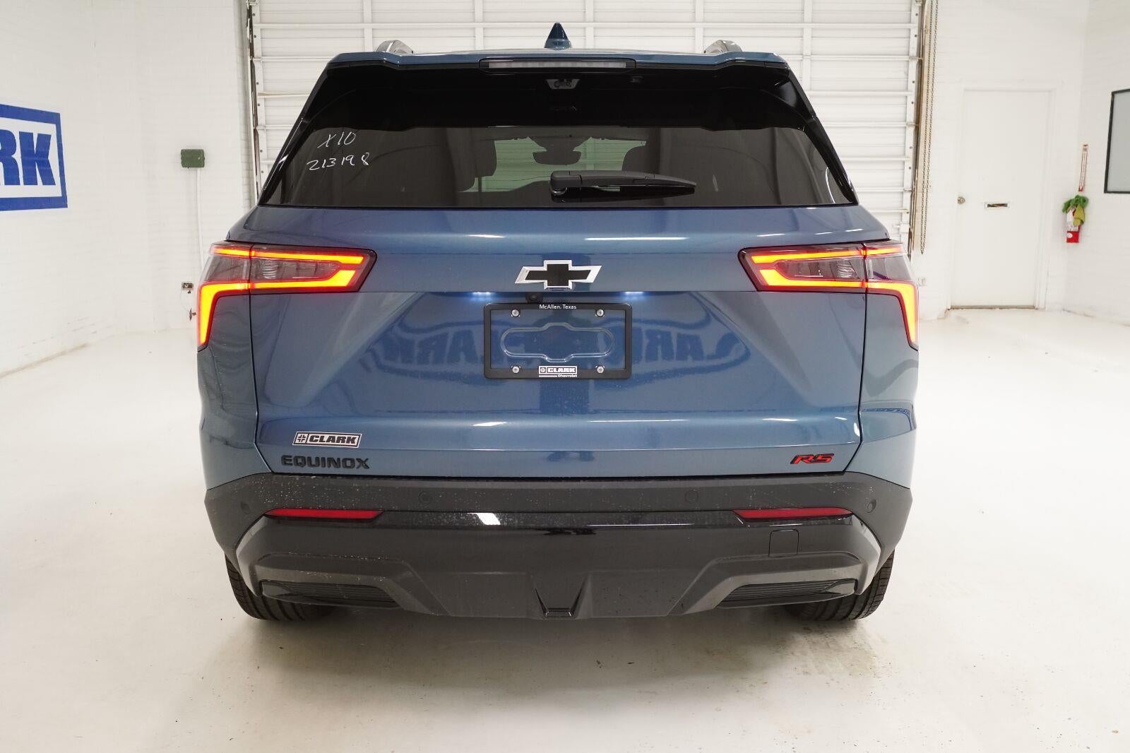 2027 Chevrolet Equinox RS