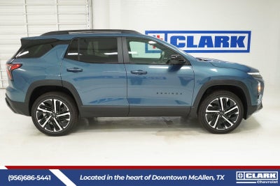 2027 Chevrolet Equinox RS