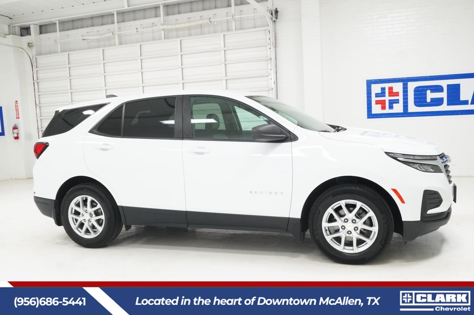 2024 Chevrolet Equinox LS