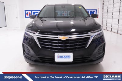2024 Chevrolet Equinox LS