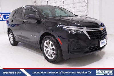 2024 Chevrolet Equinox LS