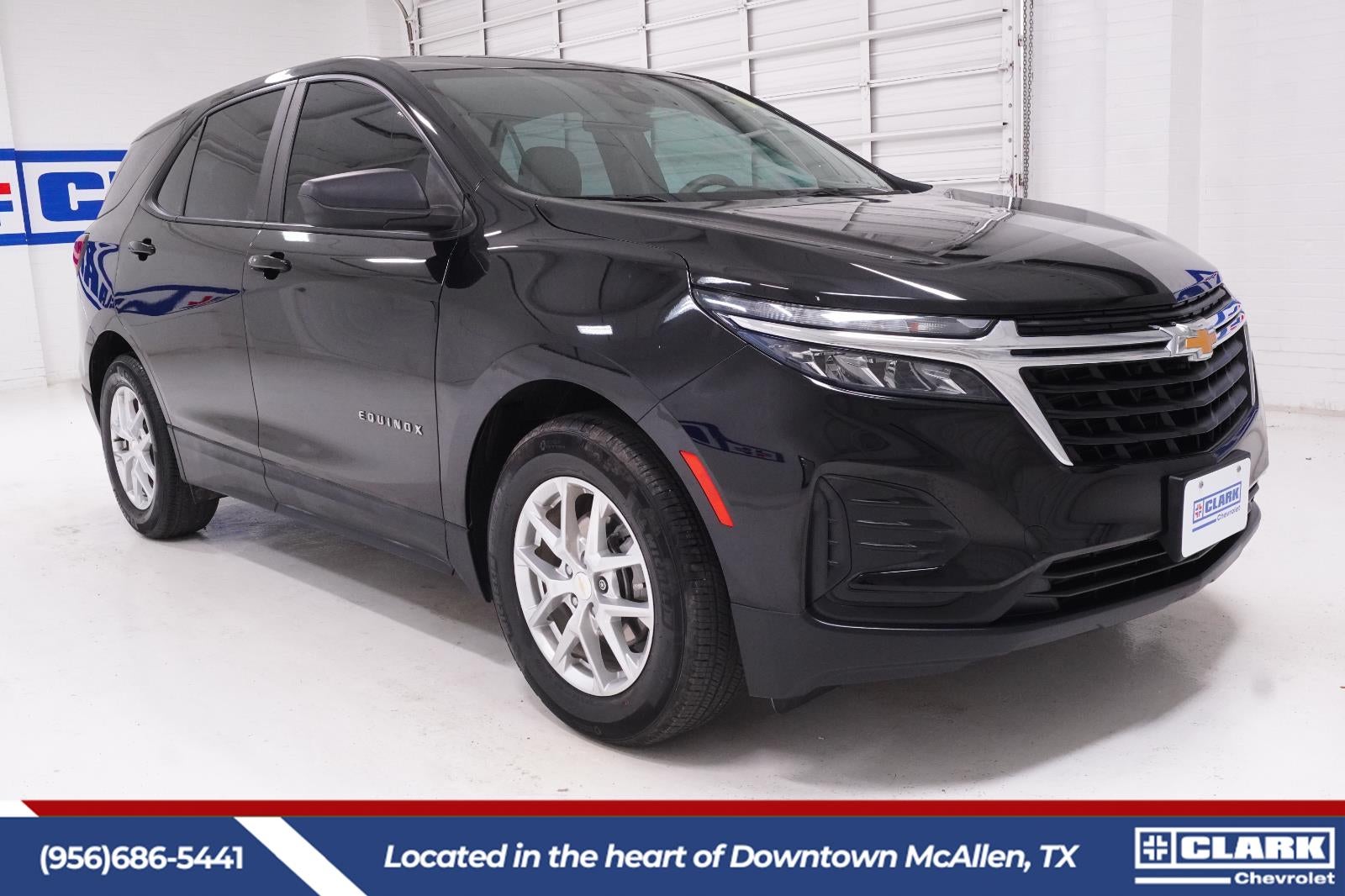 2024 Chevrolet Equinox LS