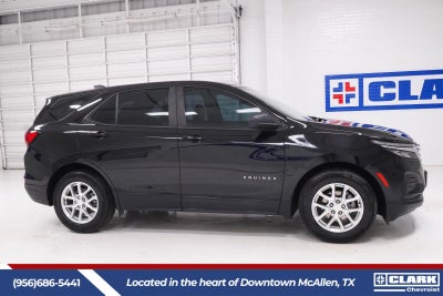 2024 Chevrolet Equinox LS