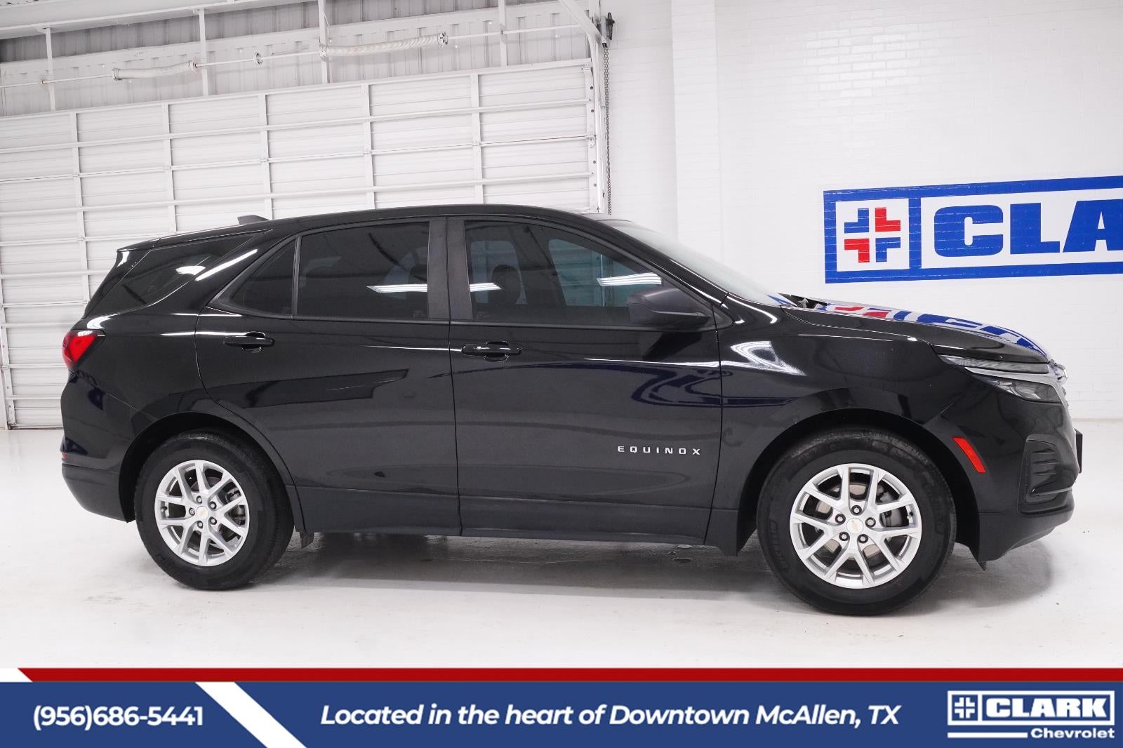 2024 Chevrolet Equinox LS