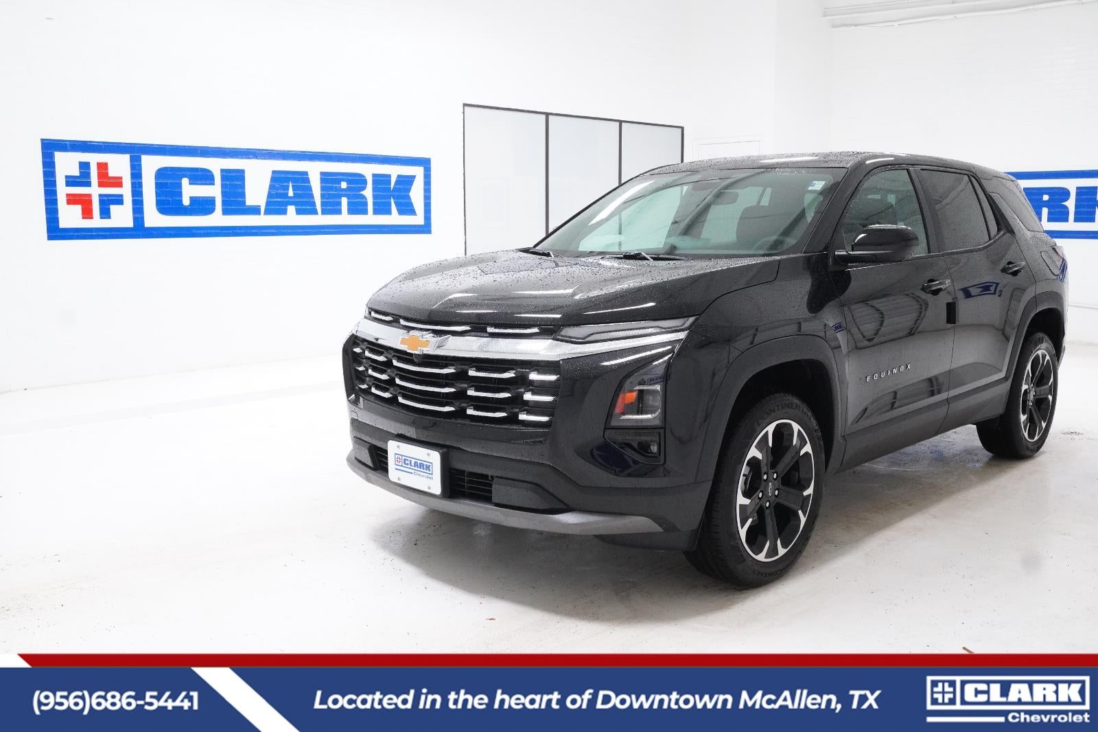 2026 Chevrolet Equinox LT 1.5T's photo