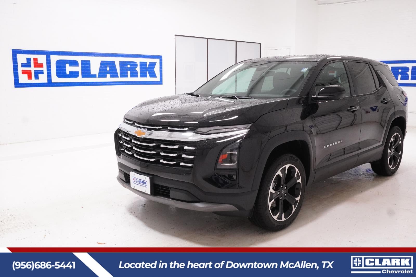 2026 Chevrolet Equinox LT 1.5T's photo