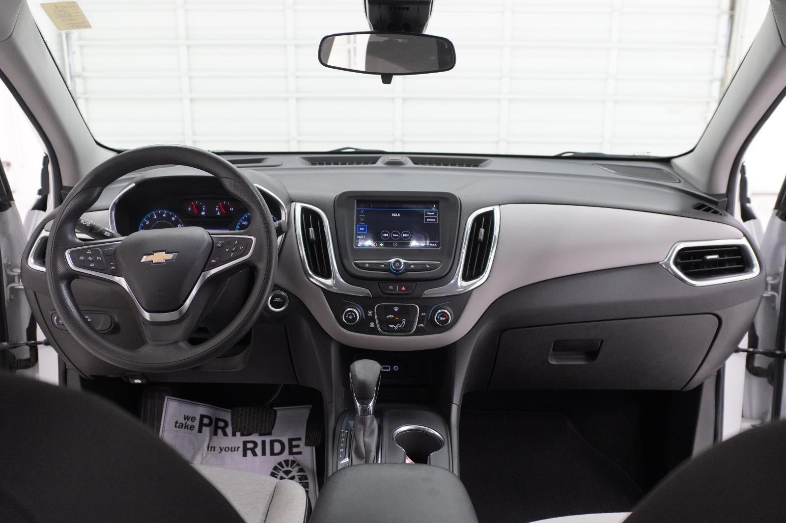 2023 Chevrolet Equinox LS