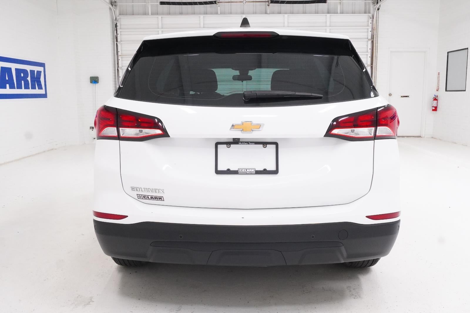 2023 Chevrolet Equinox LS