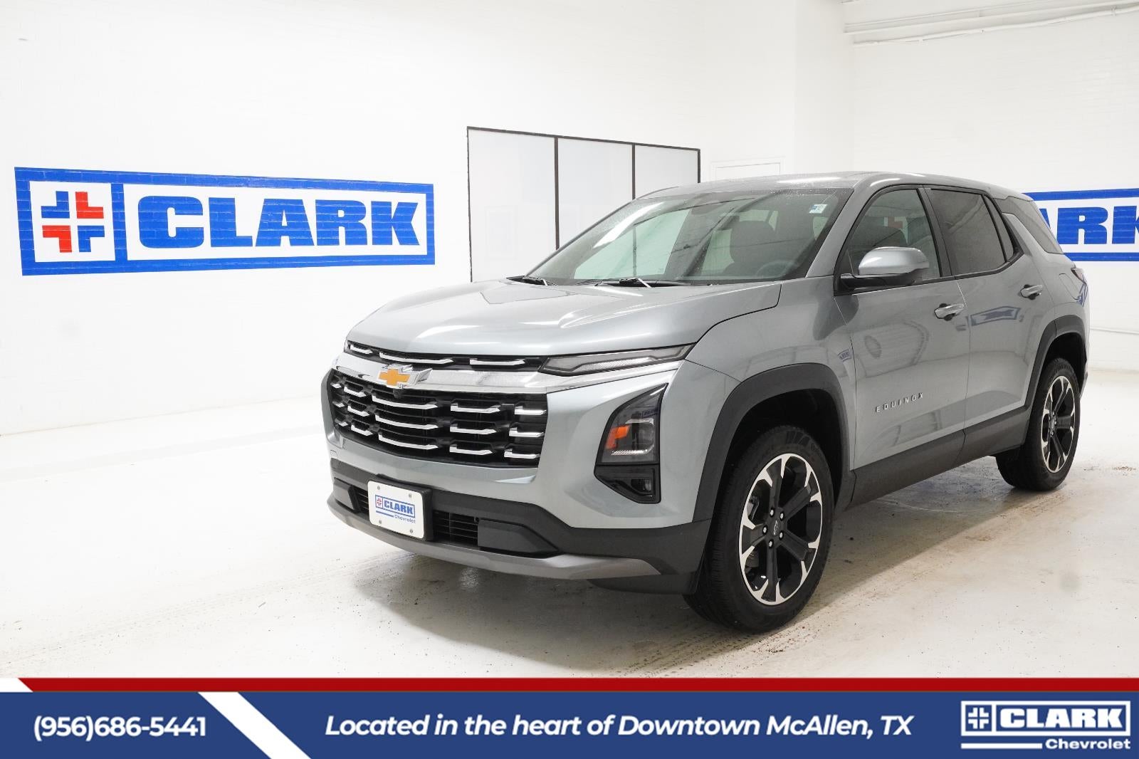 2026 Chevrolet Equinox LT 1.5T's photo