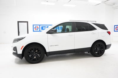 2023 Chevrolet Equinox LS