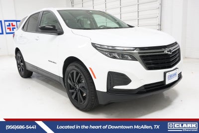 2023 Chevrolet Equinox LS
