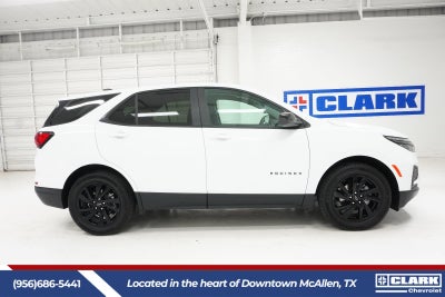 2023 Chevrolet Equinox LS