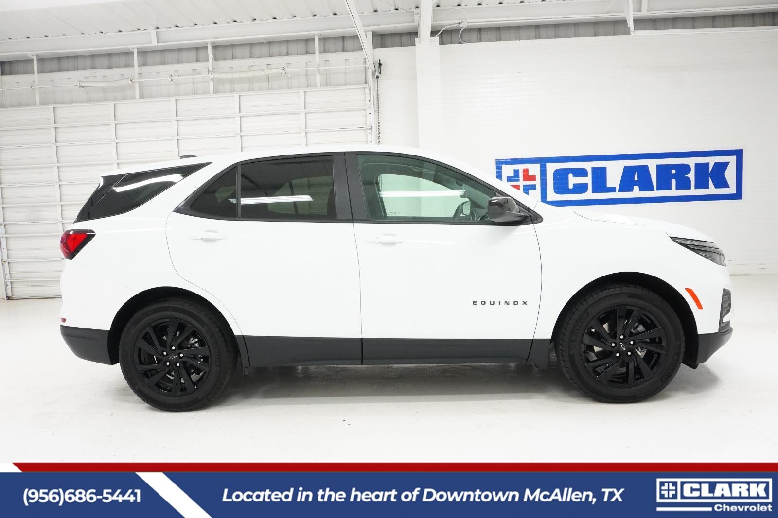 2023 Chevrolet Equinox LS