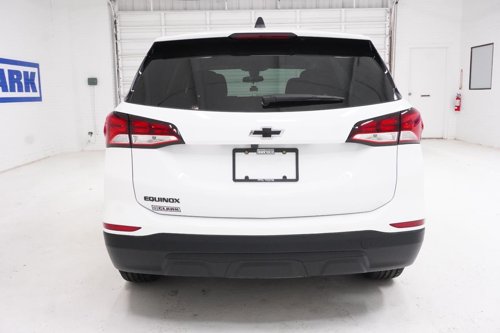 2023 Chevrolet Equinox LS