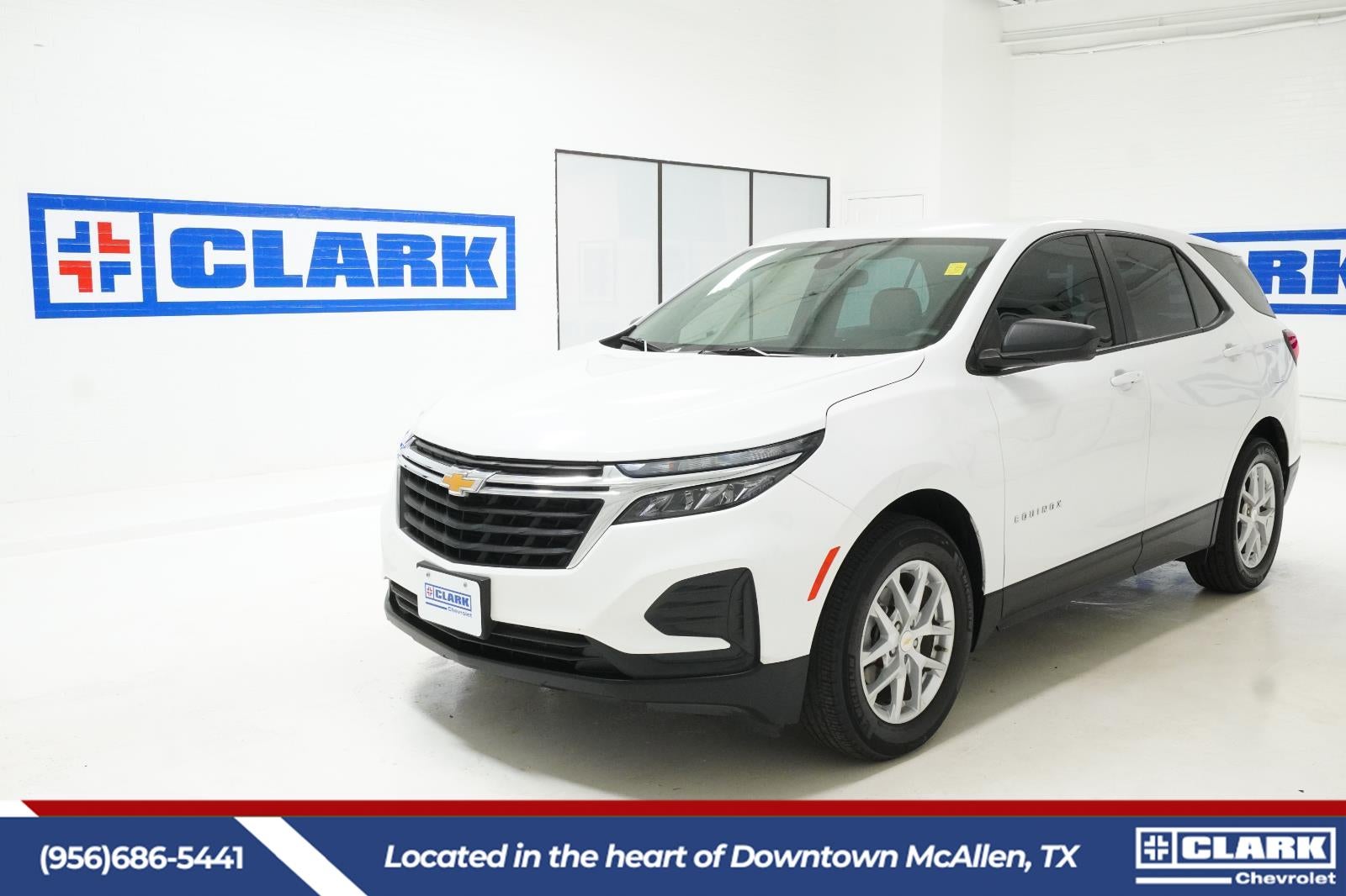2023 Chevrolet Equinox LS