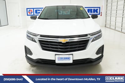 2023 Chevrolet Equinox LS