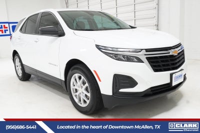 2023 Chevrolet Equinox LS