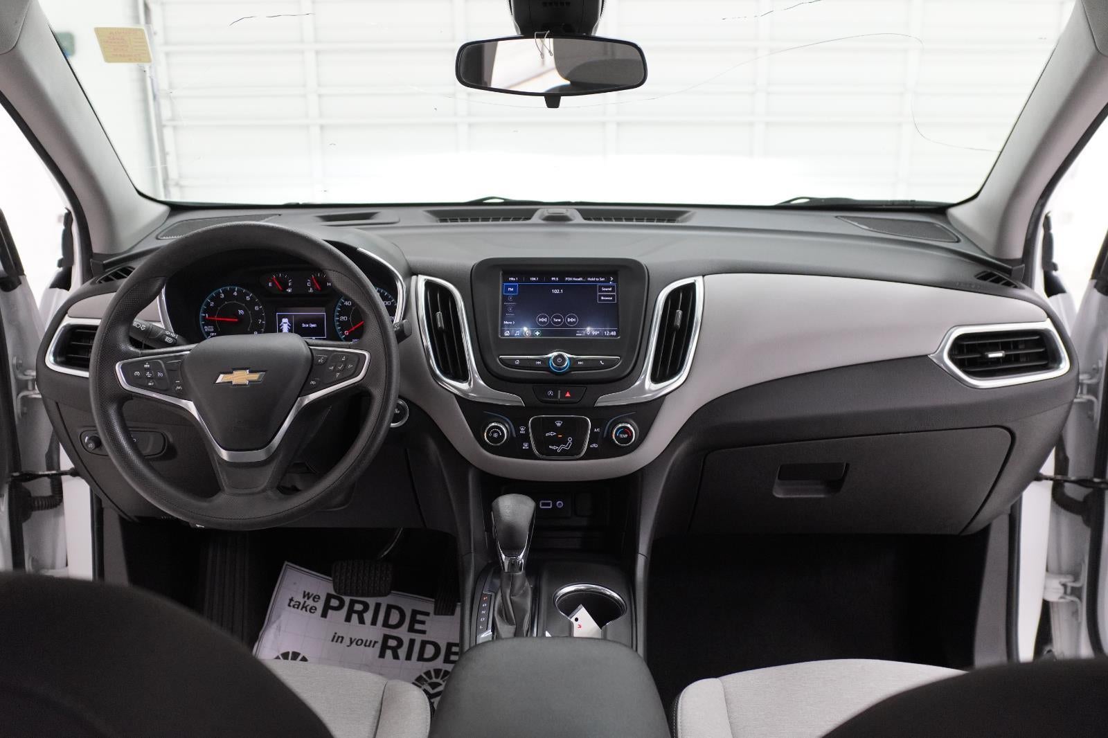 2023 Chevrolet Equinox LS