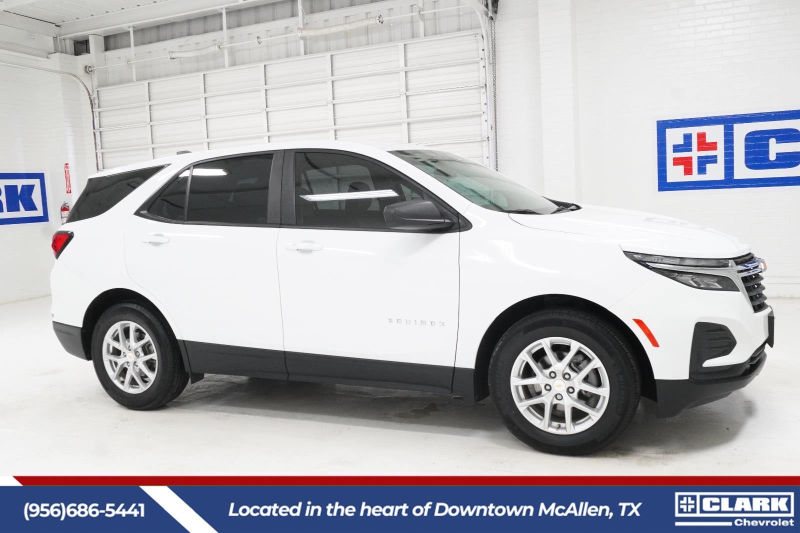 2023 Chevrolet Equinox LS