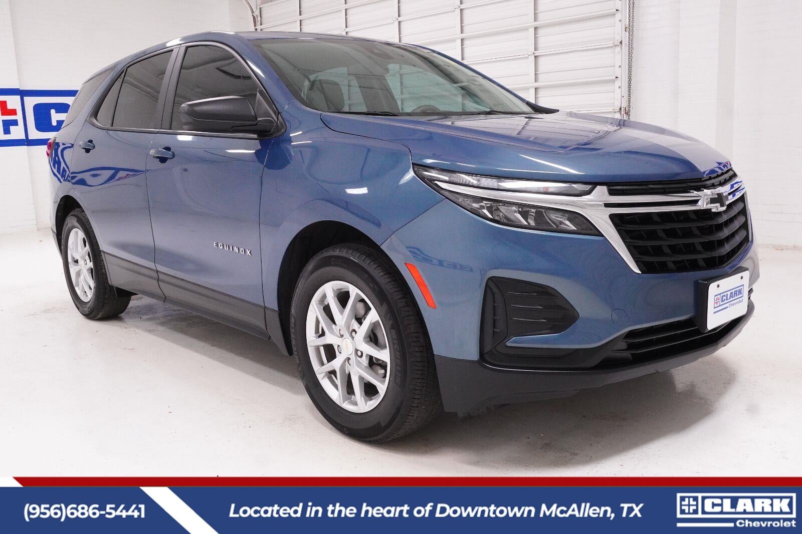 2024 Chevrolet Equinox LS