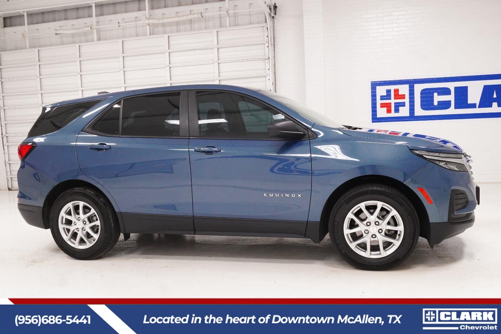 2024 Chevrolet Equinox LS