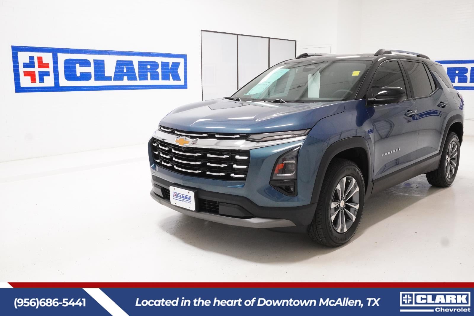 2025 Chevrolet Equinox