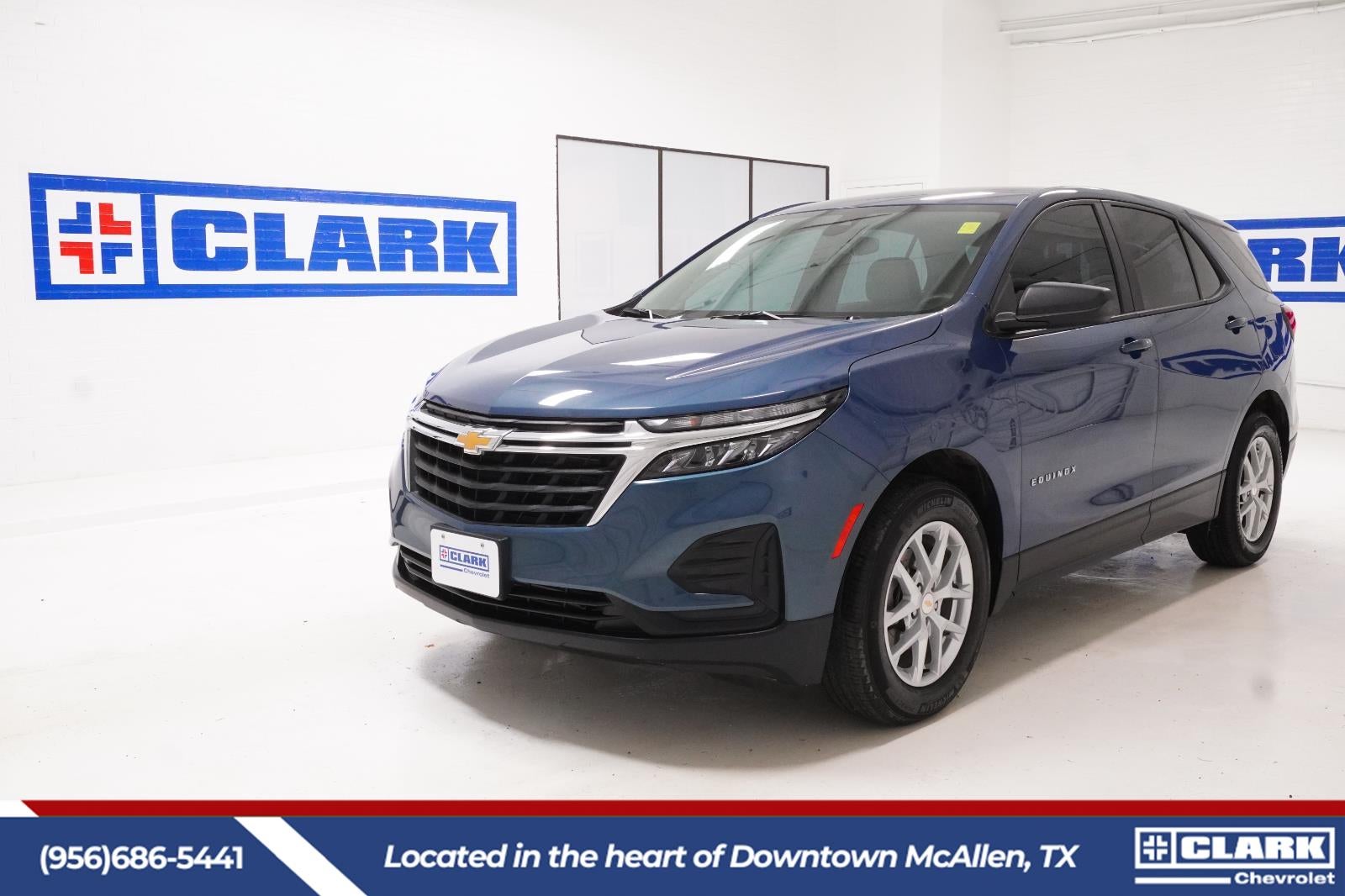2024 Chevrolet Equinox LS